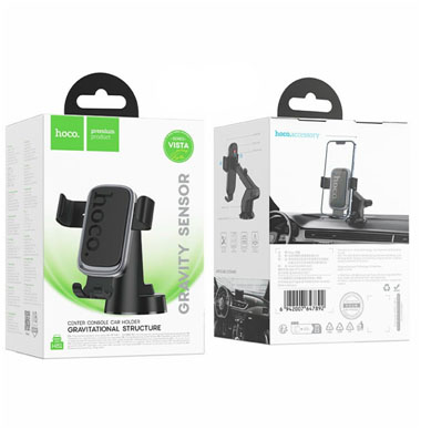 Gravity Sensor Console Car Holder