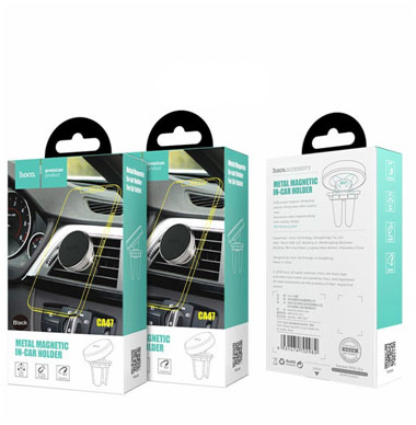 Hoco CA47 Netal Magnetic Car Holder